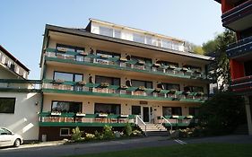 Allee Hotel Leidinger Baden-Baden