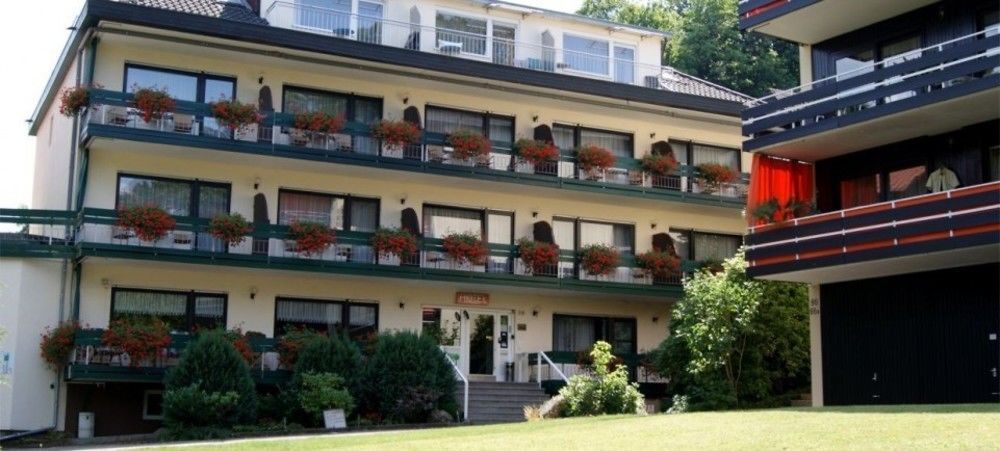 Allee Hotel Leidinger Baden-Baden Exterior foto